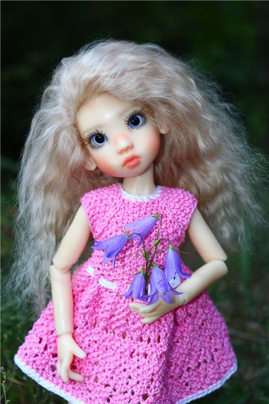 Первая прогулка Тилли в России. Tillie, Kaye Wiggs (фото 10)