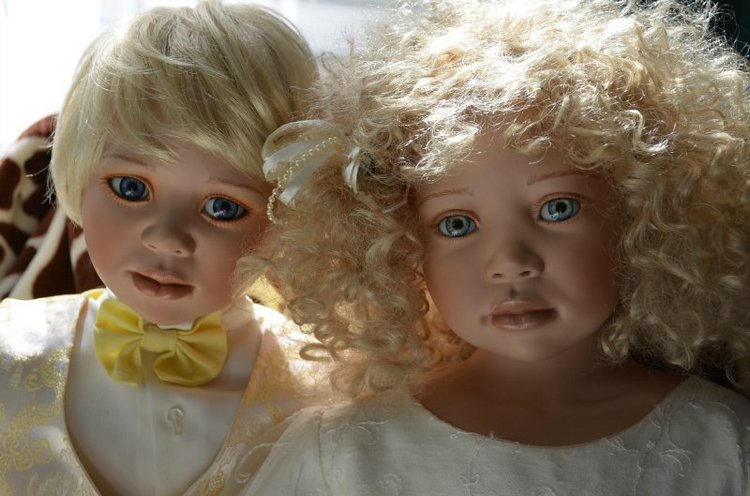 Себастьян - брат-близнец Арабеллы от Кристин Оранж (фото 2)