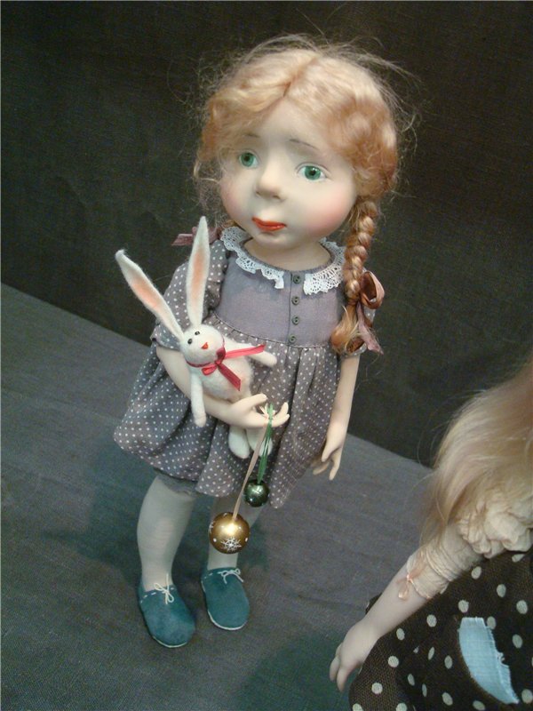 IX Международный Салон Кукол в Москве 2013 | Бэйбики IX Международный Салон Кукол в Москве 2013