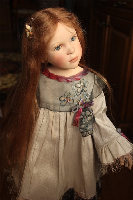 Боня, Bogna. Artist proof от Zawieruszynski 2006 | Бэйбики Боня, Bogna. Artist proof от Zawieruszynski 2006 (фото 8)