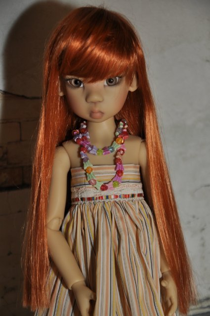 Еще одна Мики санкисс Kaye Wiggs. Хотим познакомиться с сестренками