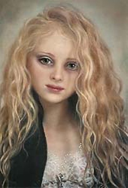 Волшебный мир кукол Эвелин Фрингс (Eveline Frings dolls) (фото 3)