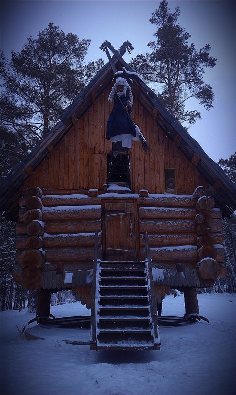 В гостях у сказки... Путешествие на Алтай (фото 10)