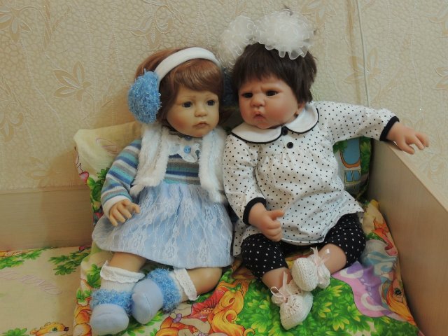 Хитрюльки-хорошульки — Домашние коллекции кукол: фото собраний