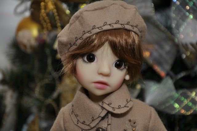 Две мои Иззички от Kaye Wiggs (Иззи white скин русалочка и Иззи fair) приглашают в гости (фото 3)