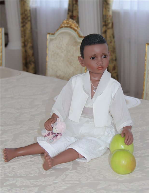 Josephine и Will от Philip Heath (фото 10)