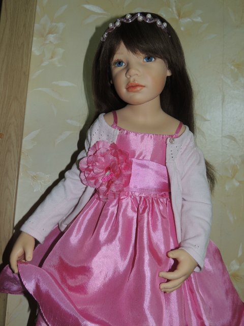 КУКЛА - МЕЧТА! Аполония от Заверушински