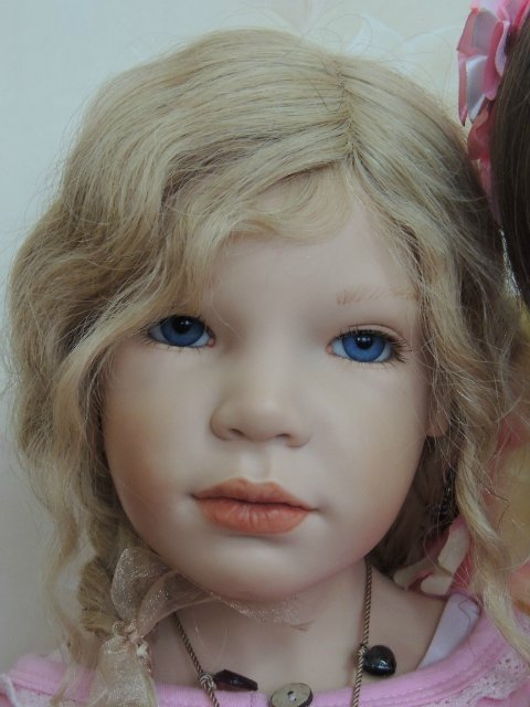 КУКЛА - МЕЧТА! Аполония от Заверушински