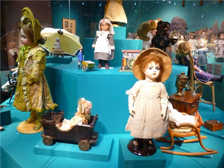 Выставка “Волшебство старинной игрушки” в Коломенском. Часть 2 | Бэйбики Выставка “Волшебство старинной игрушки” в Коломенском. Часть 2