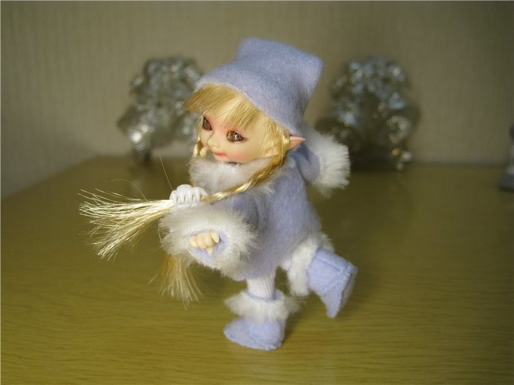 В сказочном лесу — Куклы Fairyland (ФэйриЛэнд): BJD (БЖД) (фото 3)