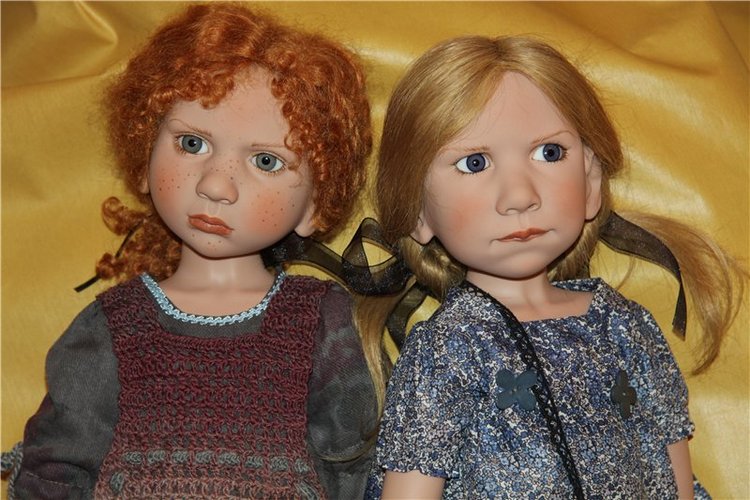 Девочки от Zwergnase. Коробка... Распаковка... Любовь с первого взгляда