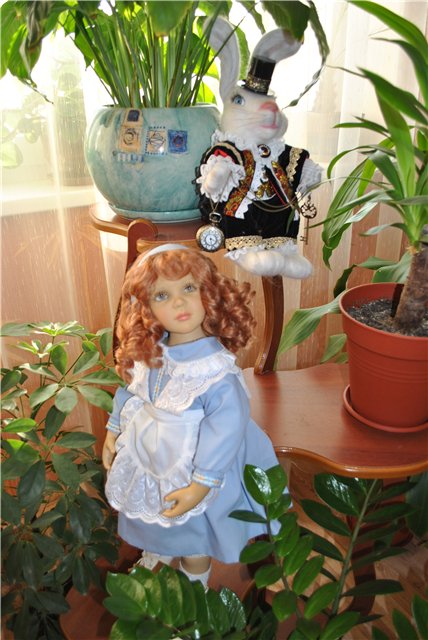 Ах, Алиса... и снова Алиса в стране чудес (фото 5)