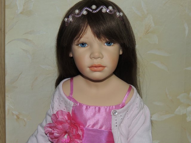 КУКЛА - МЕЧТА! Аполония от Заверушински