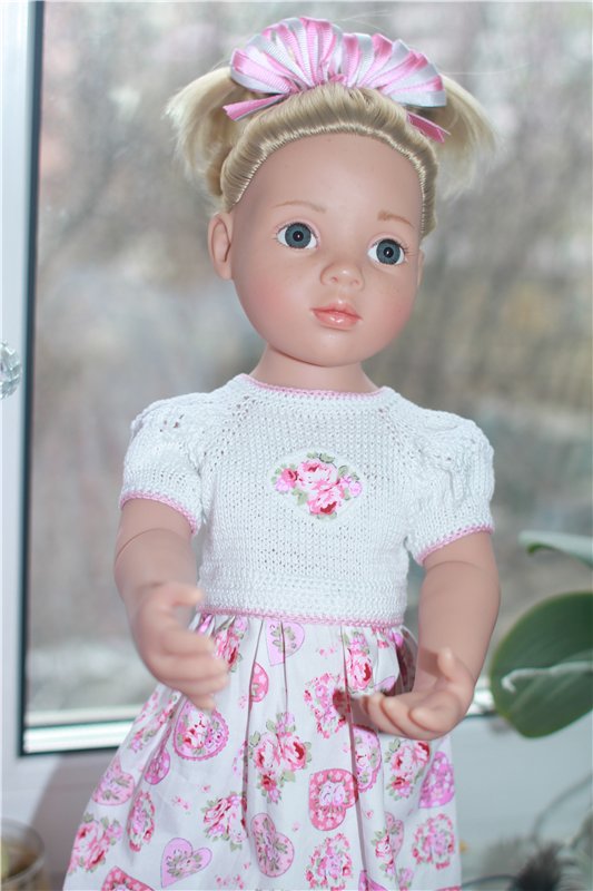 Поздравления с 8 - Марта — Домашние коллекции кукол: фото собраний (фото 5)