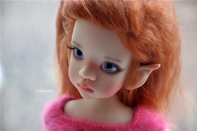 Моя вторая девочка - Talyssa Fair Elf by Kaye Wiggs