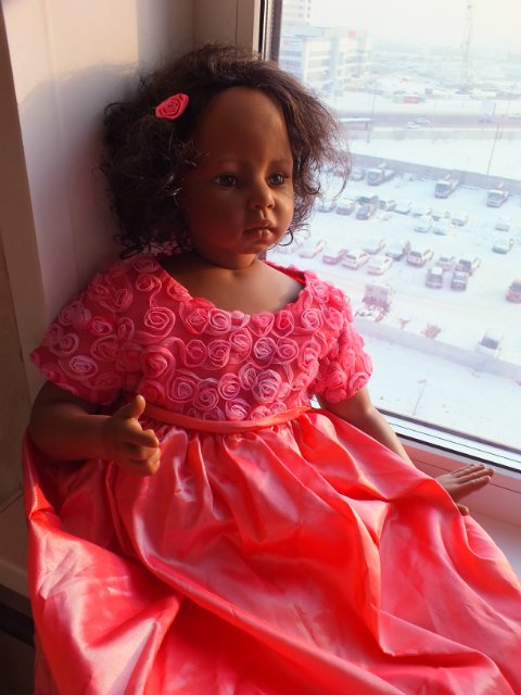 Из мальчика в девочку | Бэйбики Из мальчика в девочку — Коллекционные куклы разных авторов (Разное): редкие бренды (фото 2)