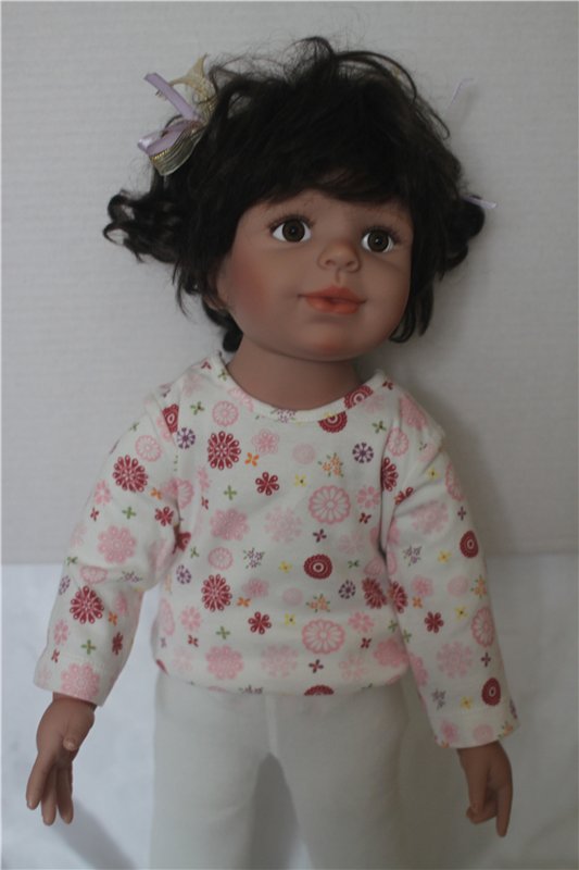 Недавно у меня поселилась новая девочка... Paradise galleries