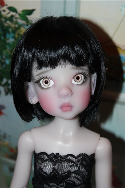 Чудесная сиренька!!! (Layla от Kaye Wiggs Lilac)