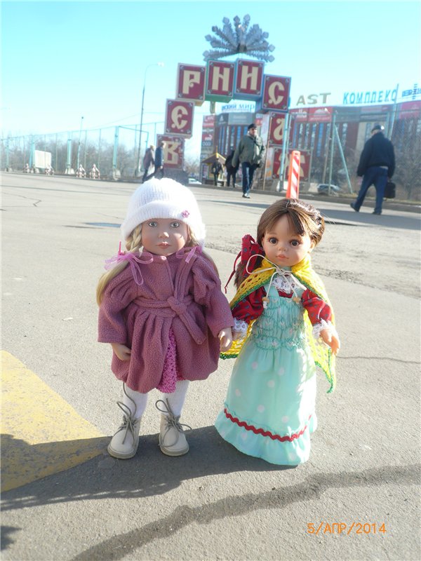 Субботний денёк. Кукла Zwergnase | Бэйбики Субботний денёк. Кукла Zwergnase