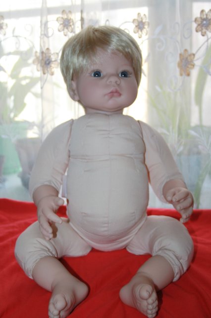 Девочка? Мальчик? Кукла Lee Middleton (фото 5)