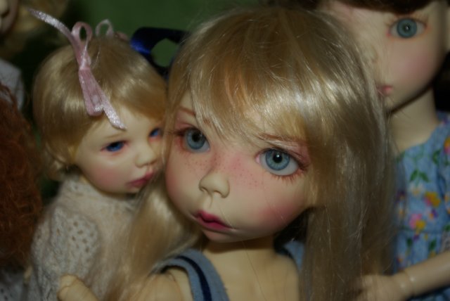 Моя семья Lasher прощается с Adeline от Kim Lasher