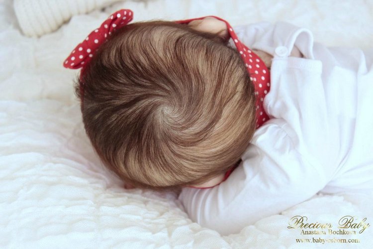 Девочка Ульяна! Кукла реборн Анастасии Бочковой