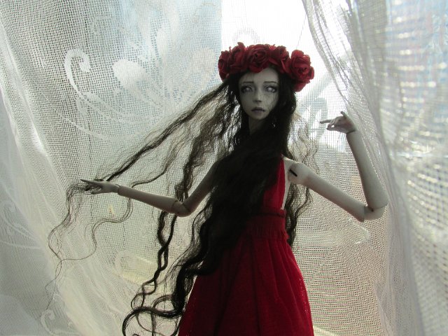 Мои детки, авторские шарнирные куклы из флюмо | Бэйбики Мои детки, авторские шарнирные куклы из флюмо (фото 4)