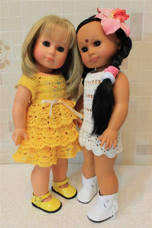 Настоящие гномы обожают сокровища = Женькины драгоценности, или сегодня один год, как мы на "Бэйбиках"