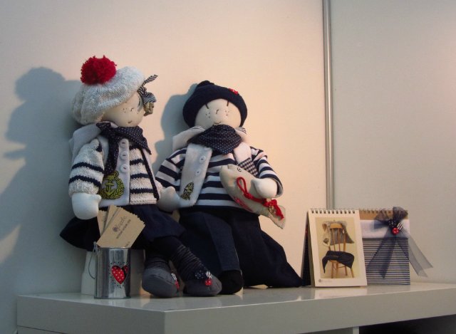 Время кукол 13. Международная выставка коллекционных кукол и мишек Тедди 2014. Фотоотчет