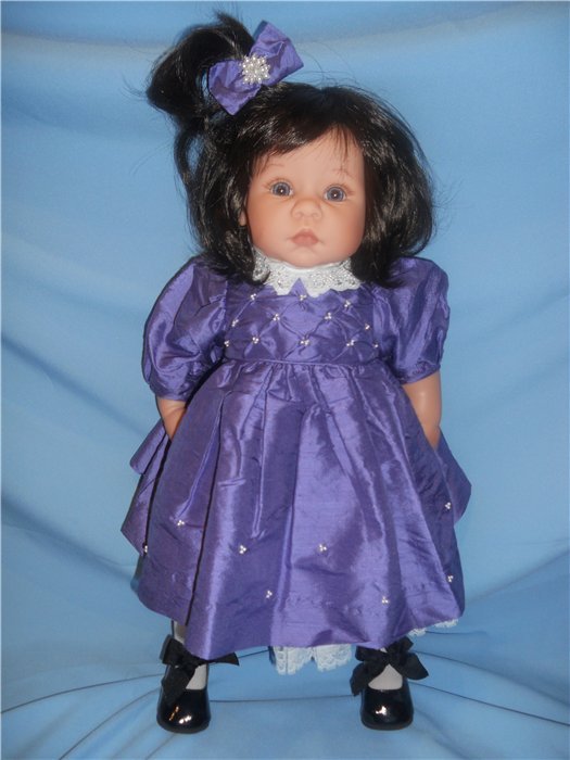 Сладкие губки,нежные поцелуи. Коллекционные куклы Ли Миддлтон. Поделитесь домашними фото (фото 2)