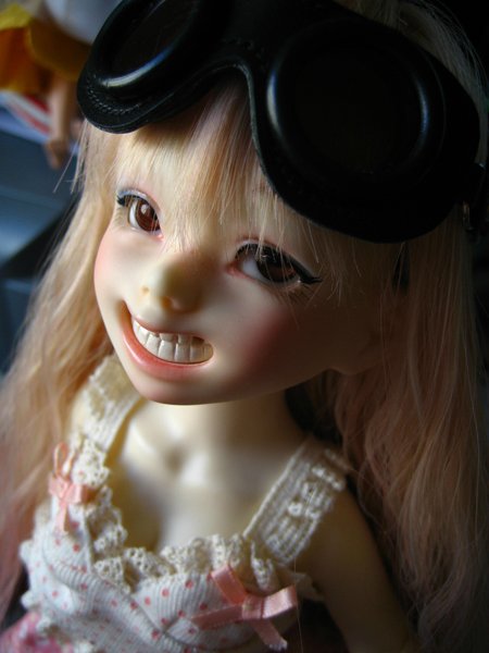 UNOA Chibi - Gentaro Araki dolls (Alchemic Lab) (фото 8)