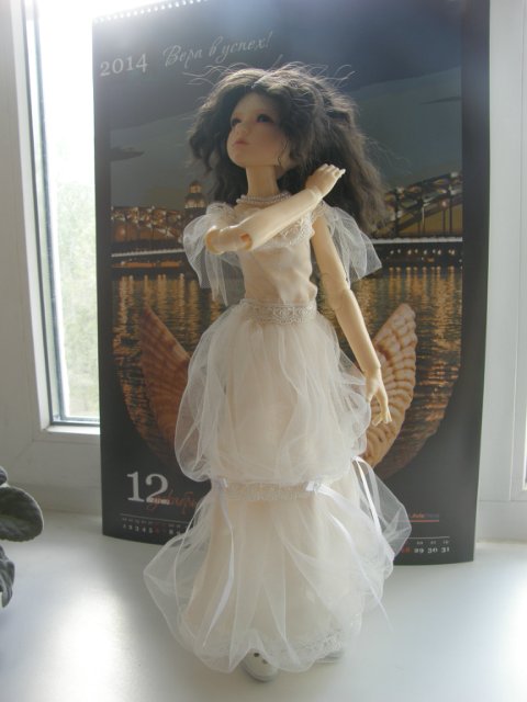 Вы поедете на бал — Одежда и обувь для кукол BJD (БЖД): 1/3 (фото 7)