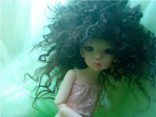 Затянувшееся знакомство. Моя любимая Сонечка - МейМей от Kaye Wigs (фото 5)