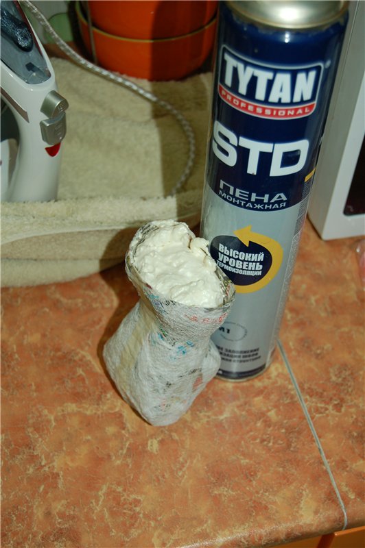 Манекен для куклы своими руками. Мастер-класс