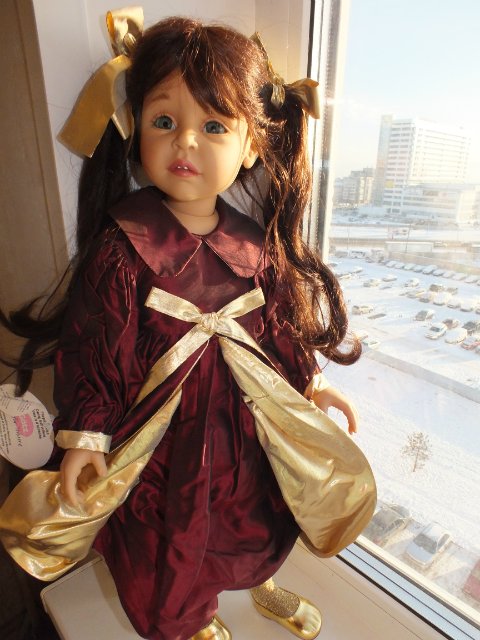 Моя гостья прекрасная Marcelle Joke Grobben (фото 2)