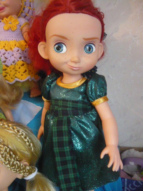 Мой Кукольный Мир или Возвращаясь в Детство (фото 4)