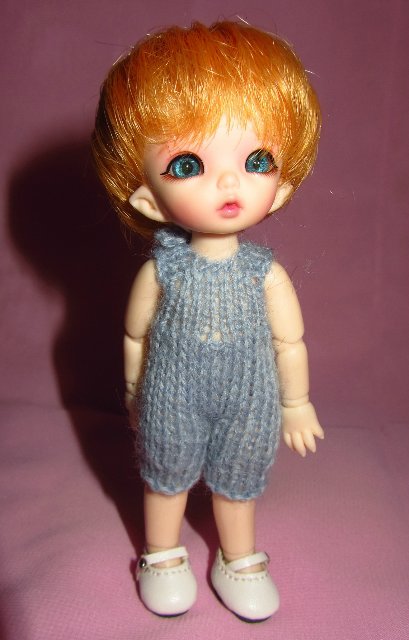 Показ нарядов от Валерии — Одежда и обувь для кукол своими руками: фото (фото 10)