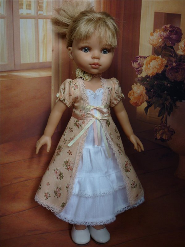 Мои последние работы - парики, костюмы