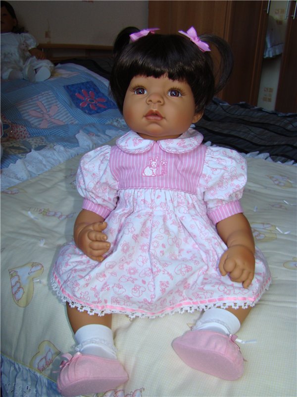 Мои новенькие Миддлтон. Часть I " Baby Bunny Love " (фото 5)