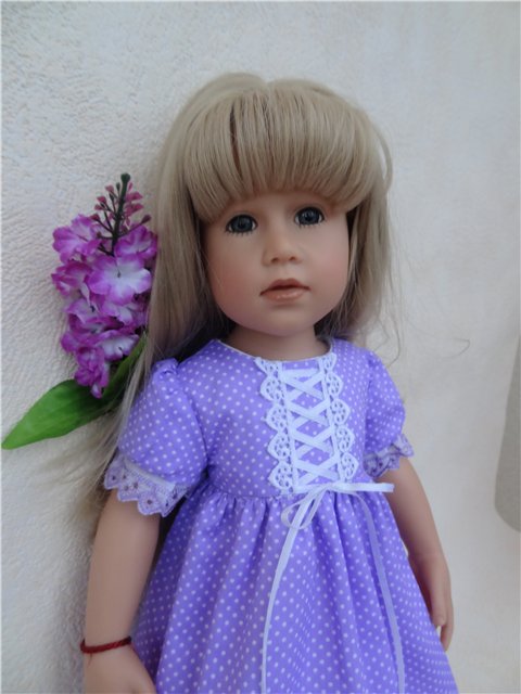 В летних красках | Бэйбики В летних красках — Одежда и обувь для кукол своими руками: фото (фото 8)