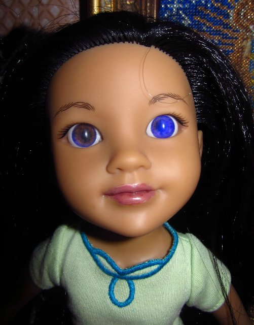 Мое шоколадное семейство — Домашние коллекции кукол: фото собраний