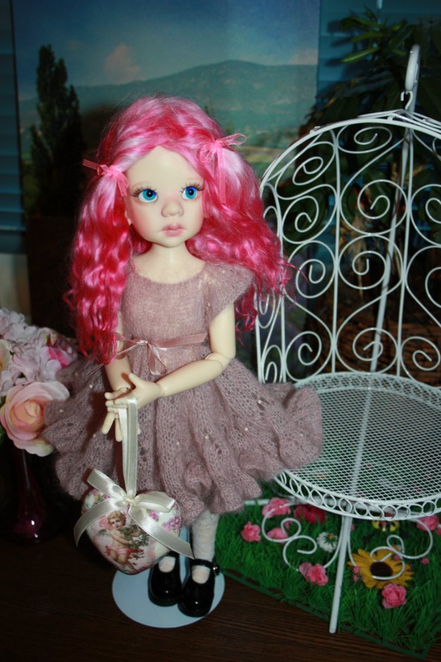 Моя красоточка Талисса, Kaye Wiggs