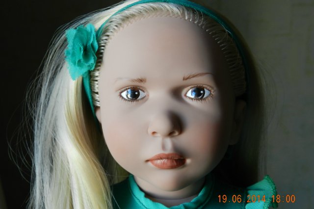 Чудесные цветочки для моего "букета". Tania и Ellina, Zwergnase (фото 9)