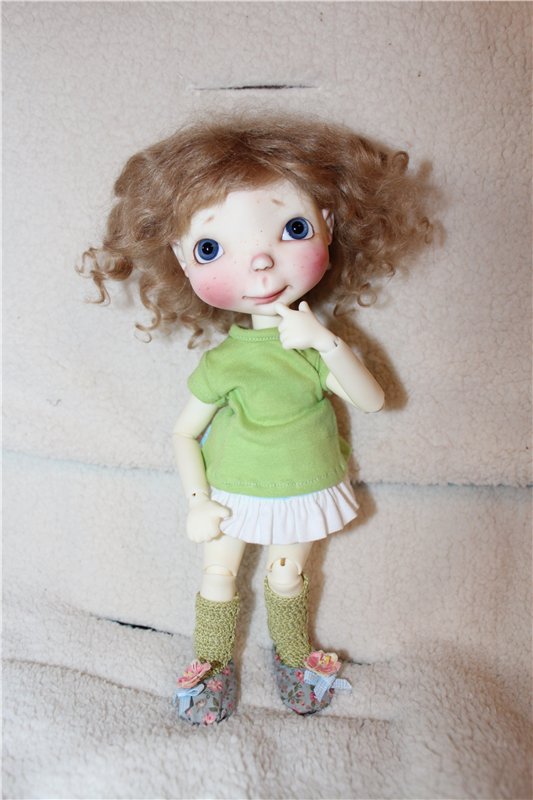 Моя чудесная принцесса!!! Marvel от Connie Lowe (фото 4)