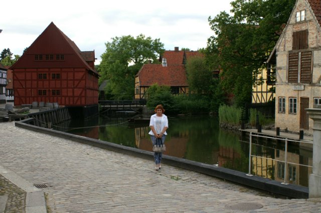 Den Gamle By - живая история Дании (фото 4)