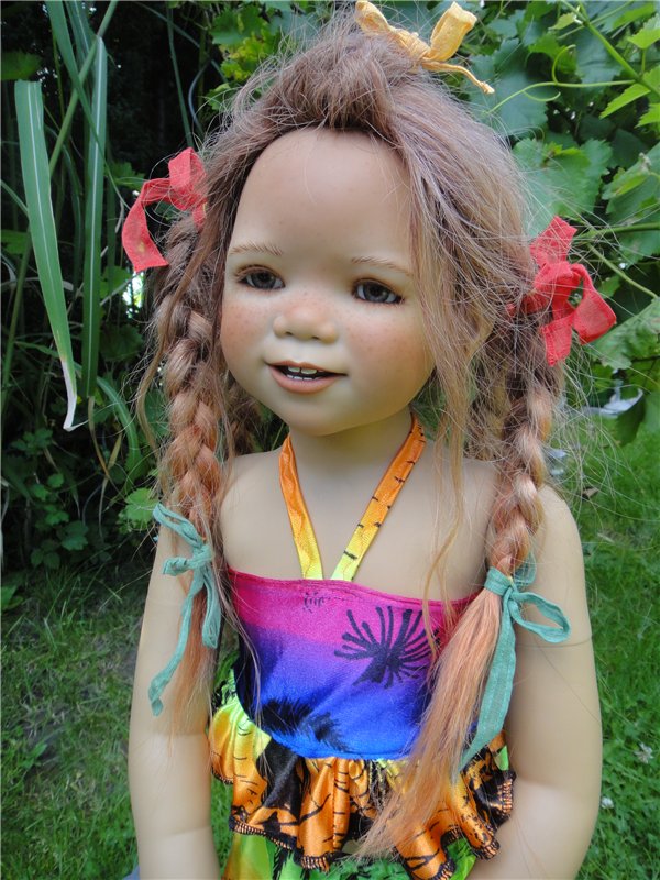 Ура, у нас каникулы! С куклами Аннетте Химштедт