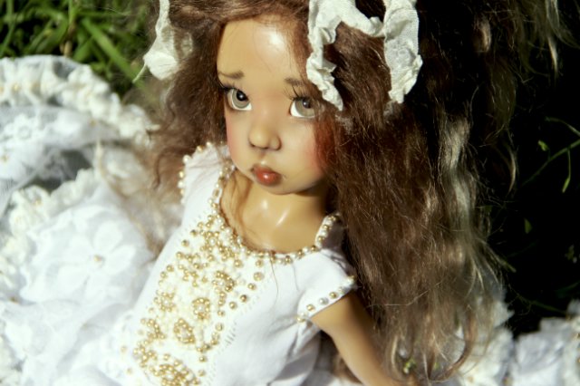 Нисса, Kaye Wiggs. Небольшой гламурчик на природе