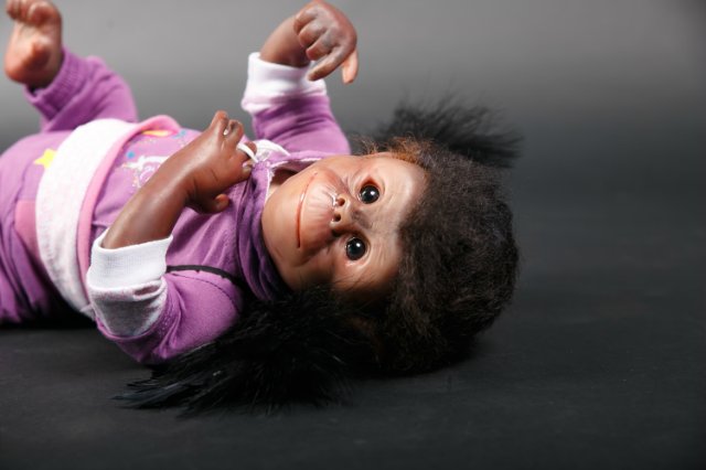 Часть 3. Обезьянка из страны Оз (фото 8)