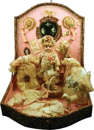 Миньонетты и их крошечный мир