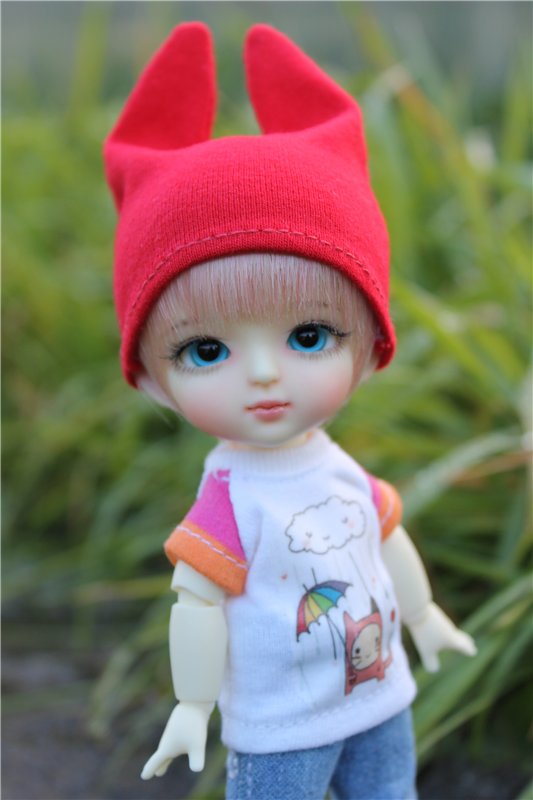 Давайте знакомиться,моя Анюта.(Lati yellow Coco) (фото 2)